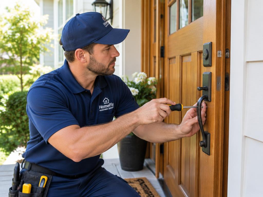 Door Repair