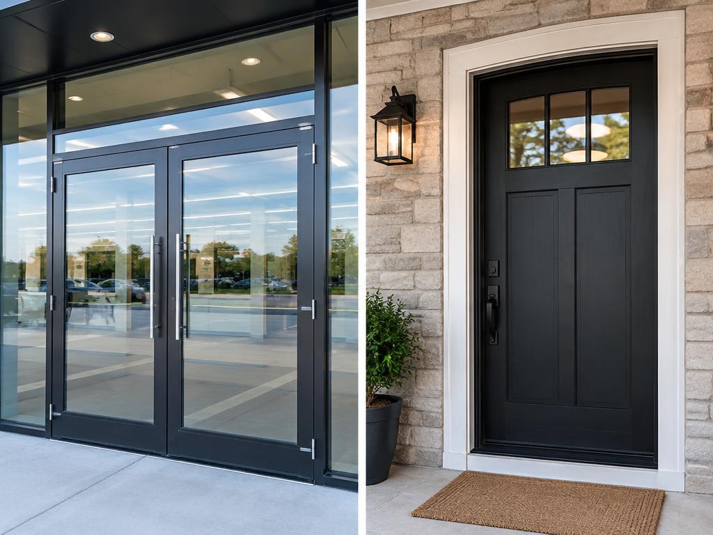 Door Replacement
